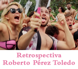 Retrospectiva Roberto Pérez Toledo